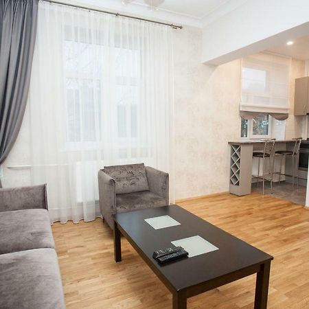 Mickeviciaus Str Apartment คอนัส ภายนอก รูปภาพ