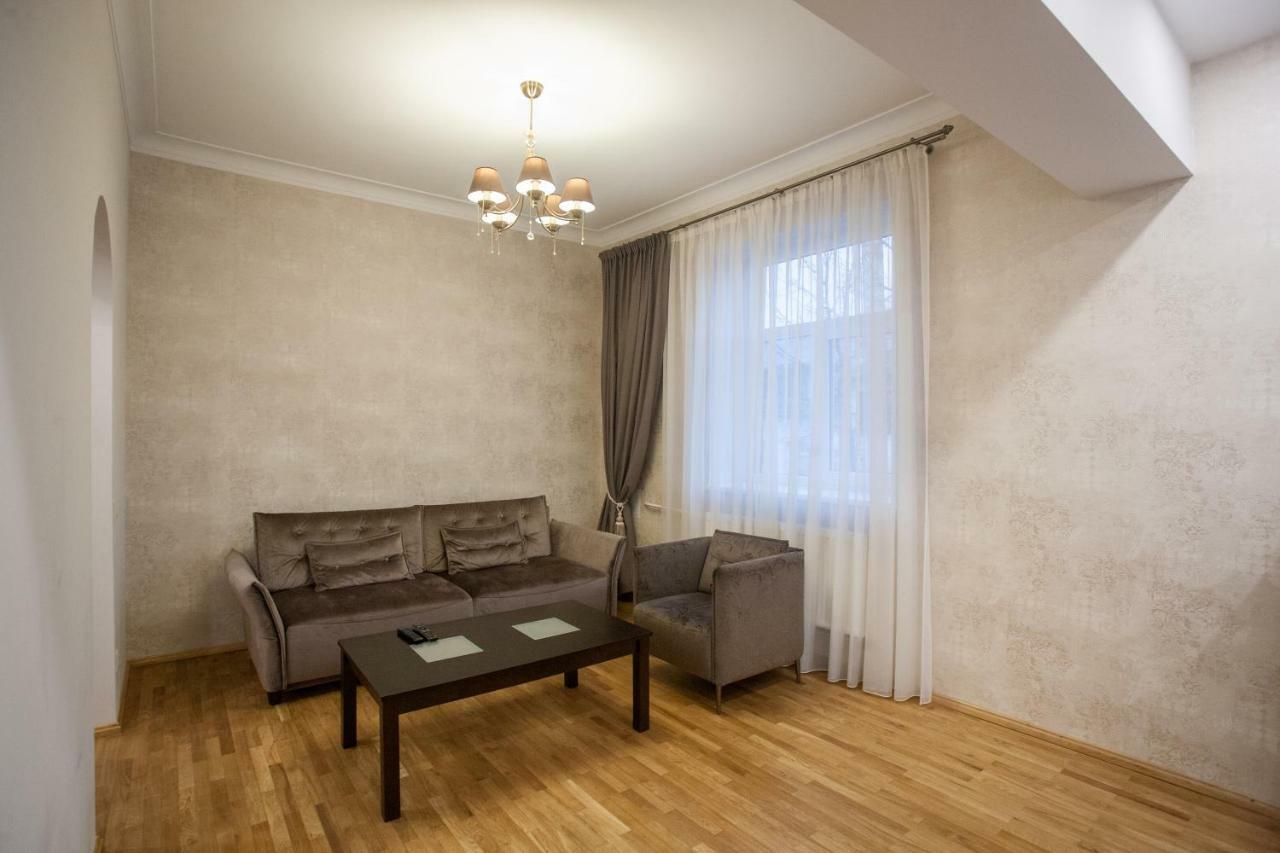 Mickeviciaus Str Apartment คอนัส ภายนอก รูปภาพ