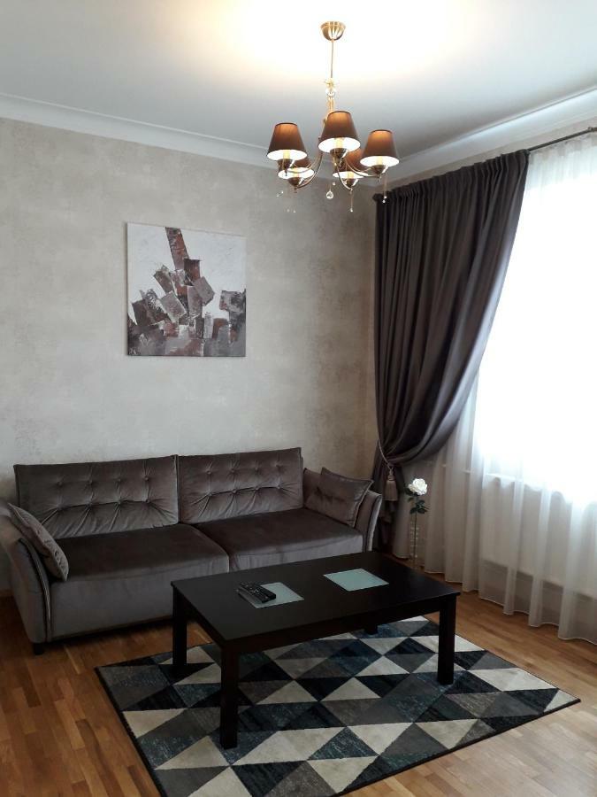 Mickeviciaus Str Apartment คอนัส ภายนอก รูปภาพ